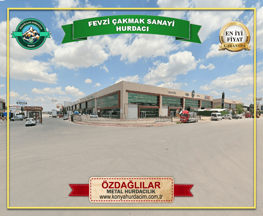 Fevzi Çakmak Sanayi Hurdacı